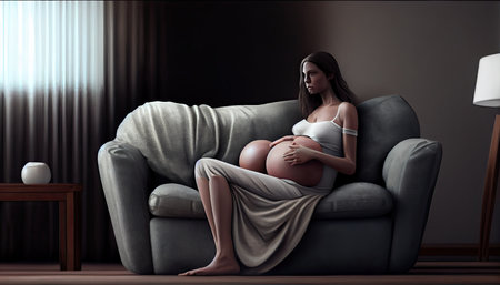 Mothers Day the most deserved celebrationの素材