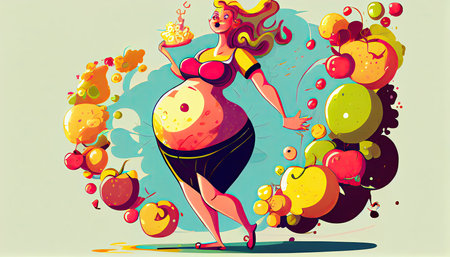 Mothers Day the most deserved celebrationの素材