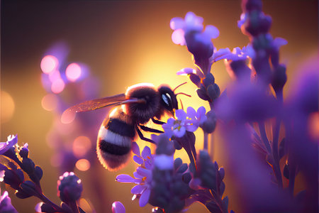 World Bee Day May 20の素材