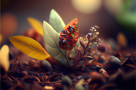 International day of biodiversity 22 Mayの素材