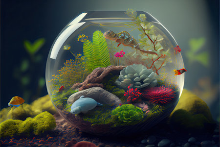 International day of biodiversity 22 Mayの素材