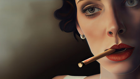 World No Tobacco Day 31 Mayの素材