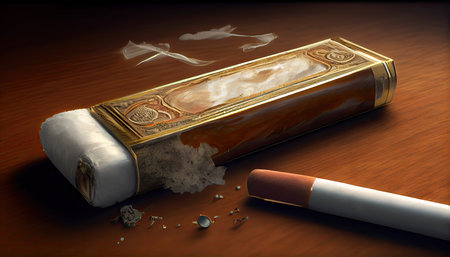 World No Tobacco Day 31 Mayの素材