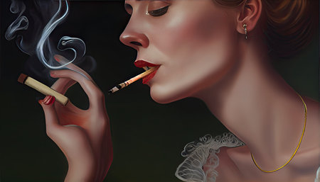 World No Tobacco Day 31 Mayの素材