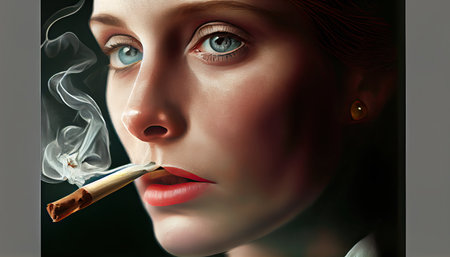 World No Tobacco Day 31 Mayの素材