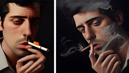 World No Tobacco Day 31 Mayの素材