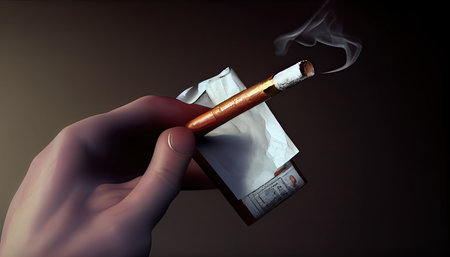 World No Tobacco Day 31 Mayの素材