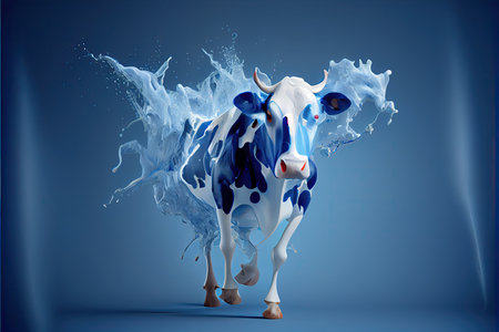 world milk day 1th juneの素材