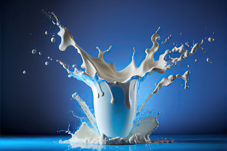 world milk day 1th juneの素材