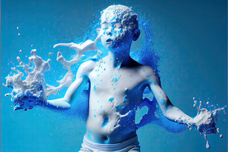 world milk day 1th juneの素材