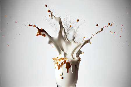 world milk day 1th juneの素材