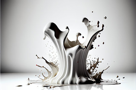 world milk day 1th juneの素材