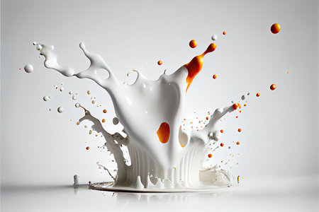 world milk day 1th juneの素材