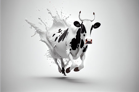 world milk day 1th juneの素材