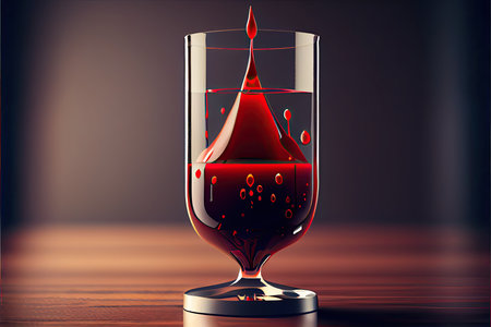 World Blood Donor Day 14 Juneの素材