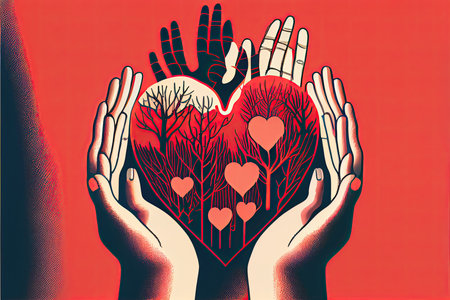 World Blood Donor Day 14 Juneの素材