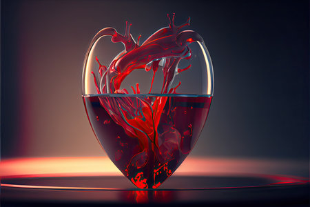 World Blood Donor Day 14 Juneの素材