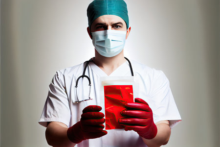 World Blood Donor Day 14 Juneの素材