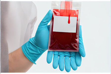 World Blood Donor Day 14 Juneの素材