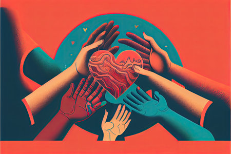 World Blood Donor Day 14 Juneの素材