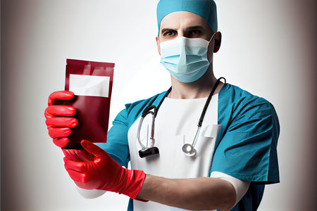 World Blood Donor Day 14 Juneの素材