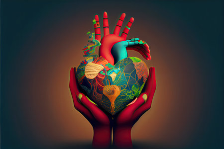 World Blood Donor Day 14 Juneの素材