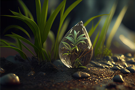 world environment day June 5の素材