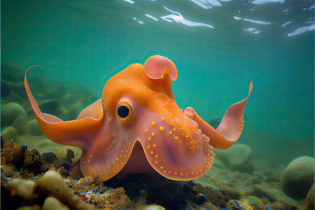 world ocean day or World Oceans Day, 8 Juneの素材