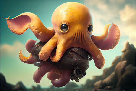 world ocean day or World Oceans Day, 8 Juneの素材