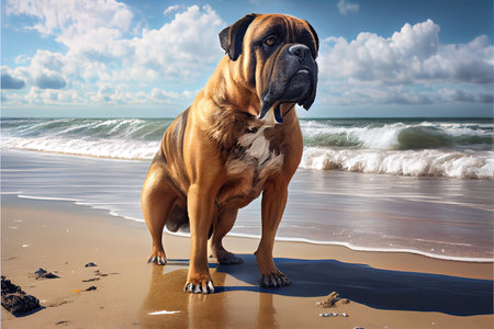 World Dog Day 26th Augustの素材