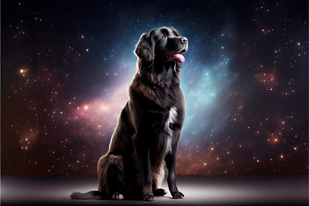 World Dog Day 26th Augustの素材