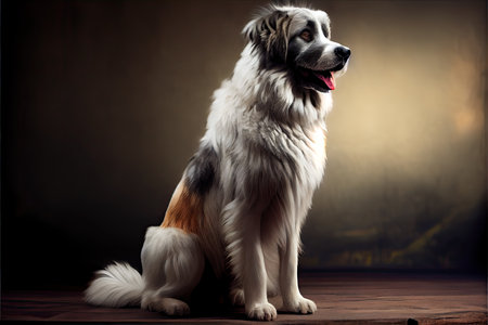 World Dog Day 26th Augustの素材