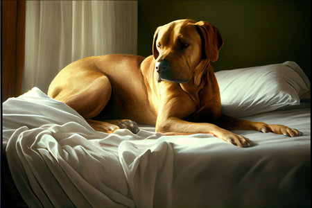 World Dog Day 26th Augustの素材