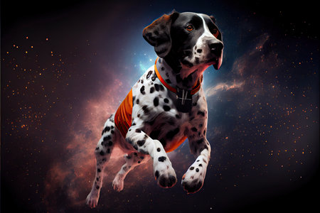 World Dog Day 26th Augustの素材