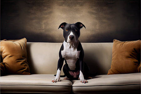 World Dog Day 26th Augustの素材