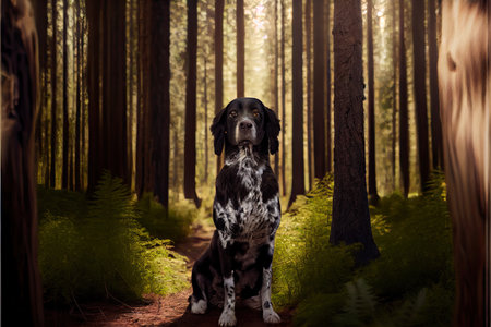 World Dog Day 26th Augustの素材