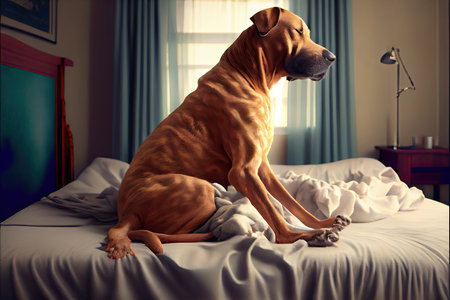 World Dog Day 26th Augustの素材