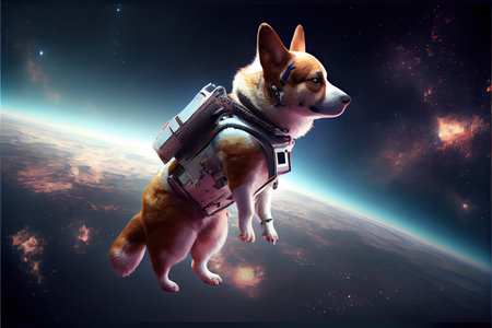 World Dog Day 26th Augustの素材