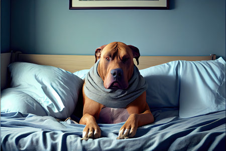 World Dog Day 26th Augustの素材