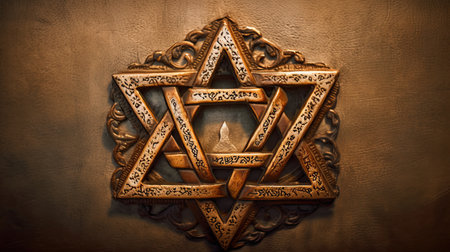 Judaism Passover is one of the most famous Jewish holidaysの素材