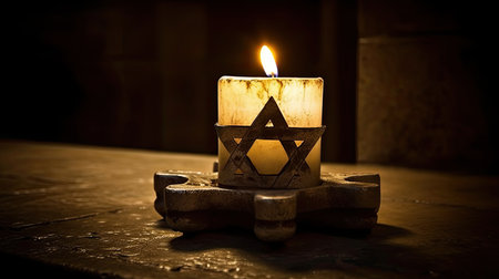 Judaism Passover is one of the most famous Jewish holidaysの素材