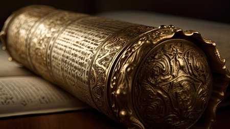 Torah Passover is one of the most famous Jewish holidaysの素材