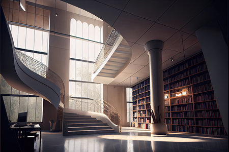 International Literacy Day, 8 September AI Generatedの素材