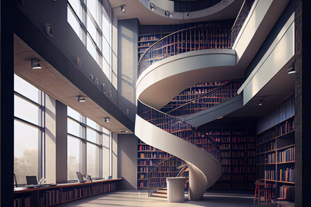 International Literacy Day, 8 September AI Generatedの素材