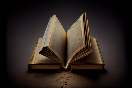International Literacy Day, 8 September AI Generatedの素材