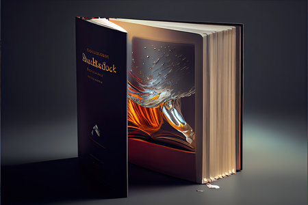 International Literacy Day, 8 September AI Generatedの素材