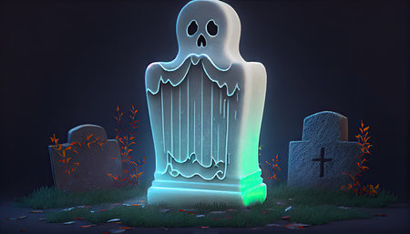 Halloween day eyes of Jack O' Lanterns trick or treating Samhain All Hallows' Eve All Saints' Eve All hallowe'en spooky Horror Ghost Demon background October 31 Generative AIの素材