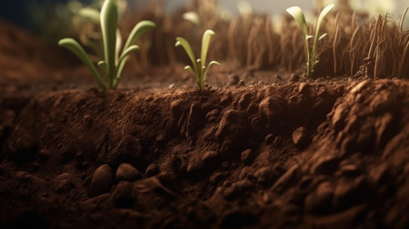 world soil day 5th decemberの素材