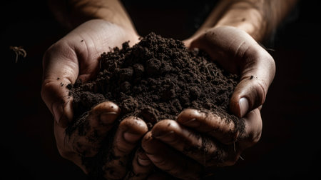world soil day 5th decemberの素材