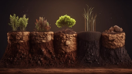 world soil day 5th decemberの素材